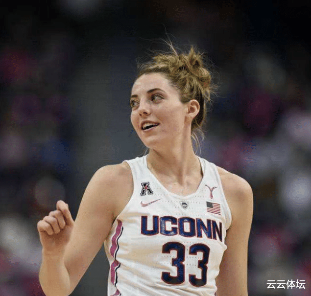 #女篮#世界女篮颜值最高的五位运动员，中国一人上榜，榜首美出天际