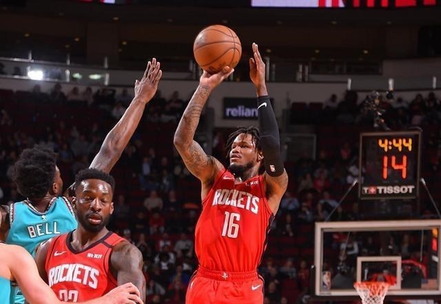 詹姆斯·哈登|单场22记三分!哈登王者归来,替补神将成绝配,威少问题很多