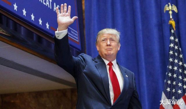 美国@翻脸来得太突然!默克尔马克龙来齐出手,美国已然四面楚歌