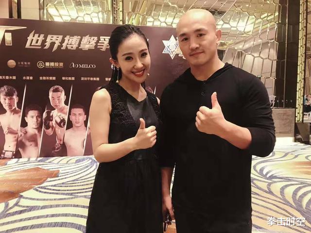 海南@美女主持人点评武术大师：最强骗子是连自己都骗，没被打死算侥幸