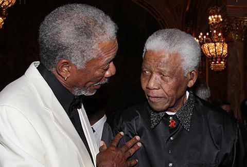 #摩根·弗里曼#《肖恩克的救赎》配角摩根·弗里曼人设坍塌，还值得被原谅吗？