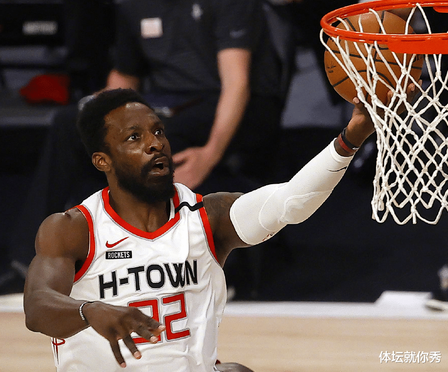 火箭队|11中7轰16分!火箭耻辱输球,唯有他打的铁骨铮铮,70万合同大爆发