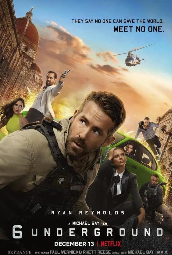 @5部畅快淋漓快意恩仇的电影让你一天3部度过五一假期