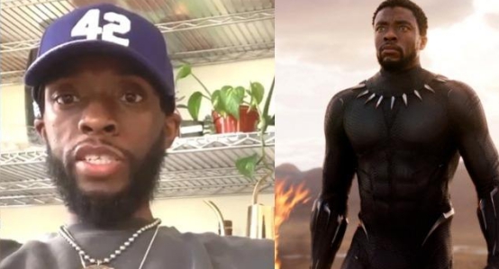 黑豹|《黑豹》男主患癌去世 最后一段视频曝光 当年一句玩笑话竟成真?