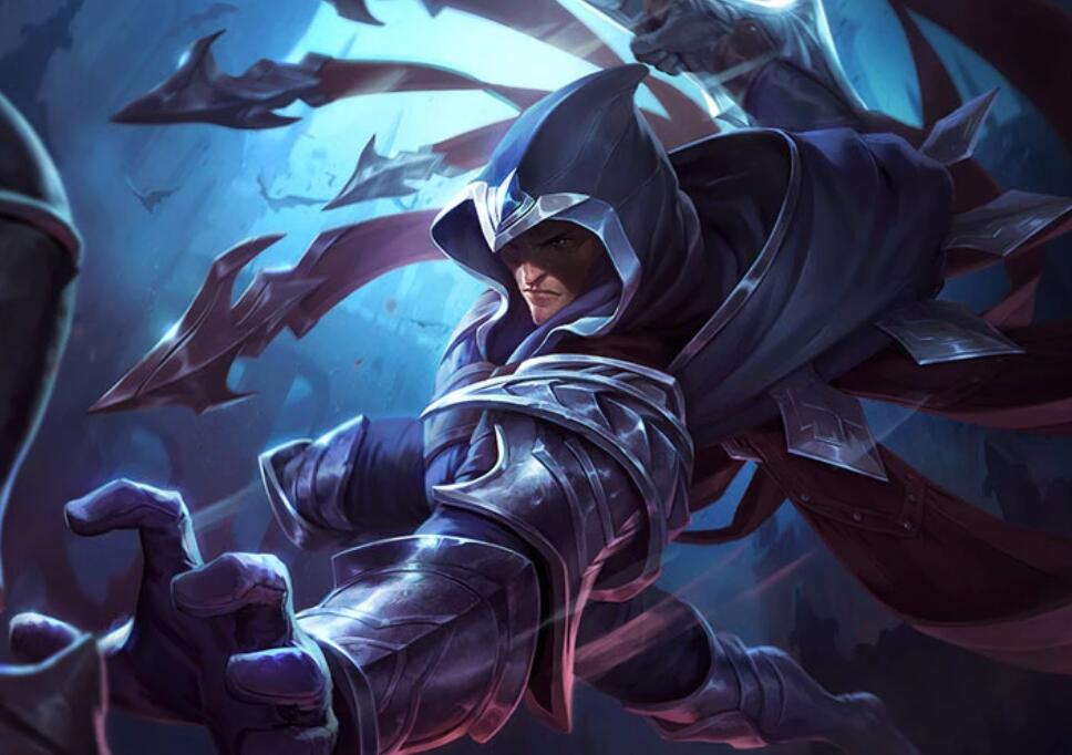 赵信|LOL：重做毁经典！4个因重做而被毁的英雄，尤其是第4个，太失败了！