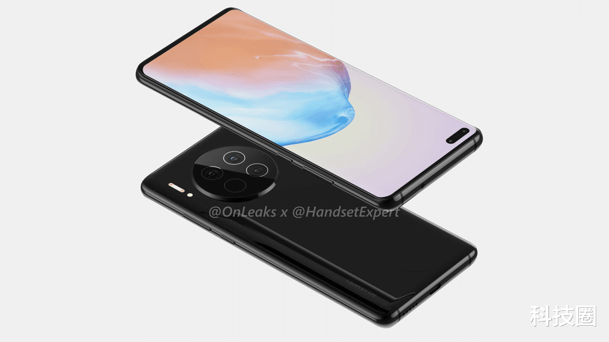 5G|华为Mate 40系列首个配置曝光，双卡5G不再落后联发科