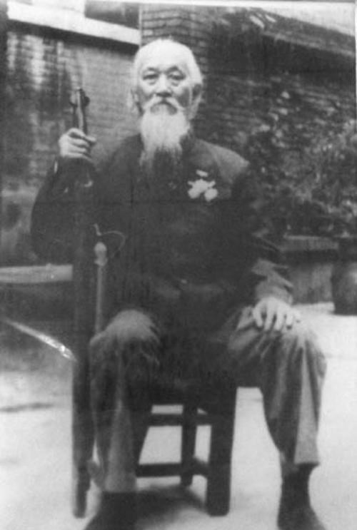 杜心五|神腿杜心五，行刺慈禧失败，保护慈禧的又是何许人，两人结局如何