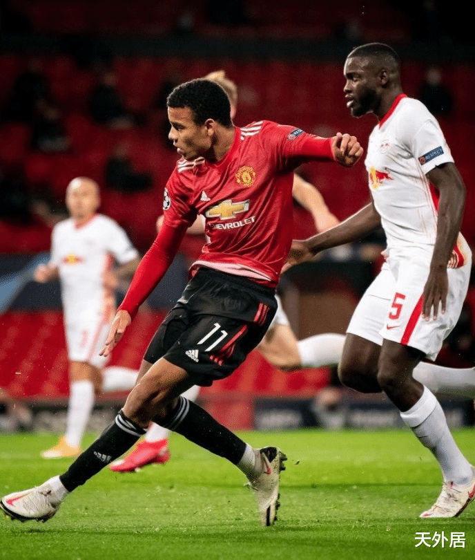 曼联|5-0血洗德甲领头羊！曼联踢疯了，挑落欧冠亚军+四强，笑傲死亡组