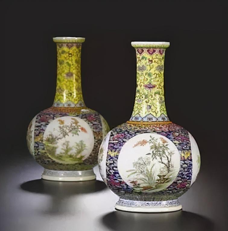 文玩|价值上亿的瓷器都长什么样？