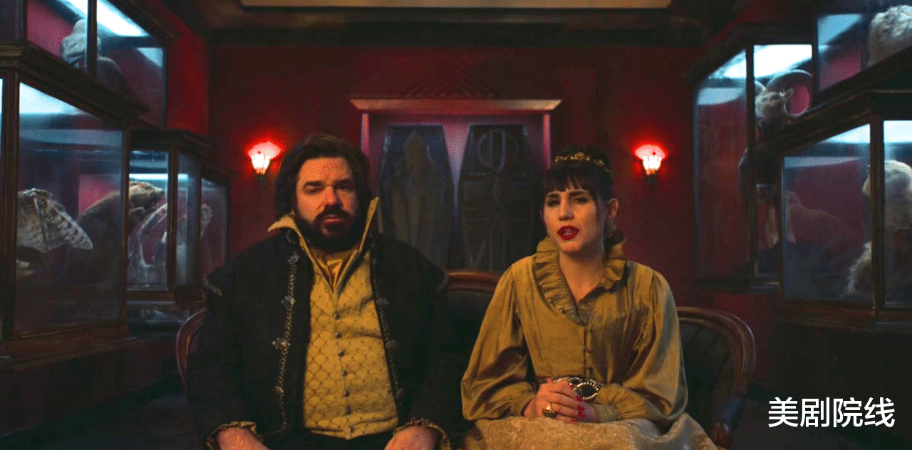 美剧■这部新出的重口味美剧,也太欢乐了