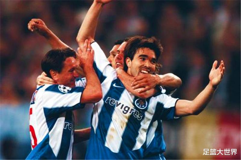 「梅西」命运多舛的巴萨中场大师，助阵菲戈却交恶，关照梅西或因此而离队