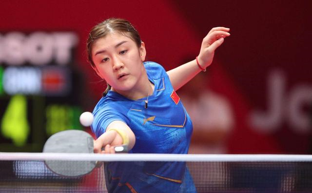 「伊藤美诚」中国女乒奥运单打名额基本出炉！2巨星阻击伊藤美诚，最强双保险