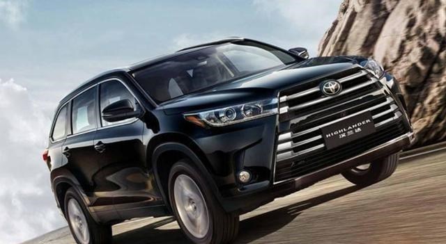 丰田汉兰达|“一汽版”汉兰达要来了，新车命名陆放，尺寸及轴距均超汉兰达！