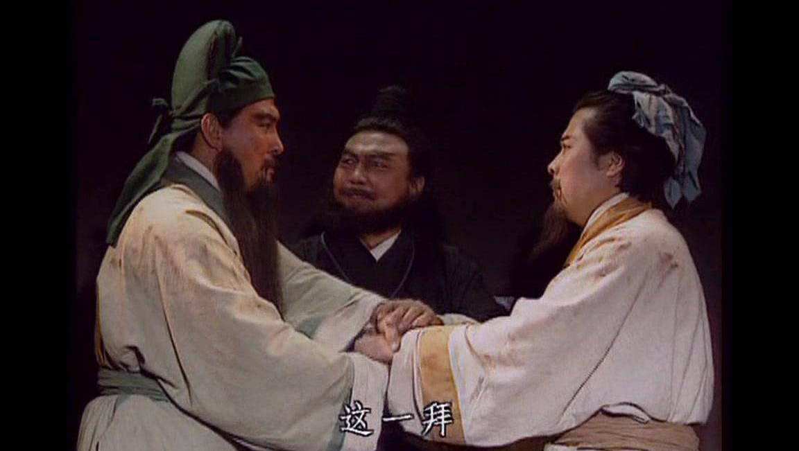 []三国中这两兄弟若不闹翻，东吴曹魏都会灭亡，蜀汉将一统天下