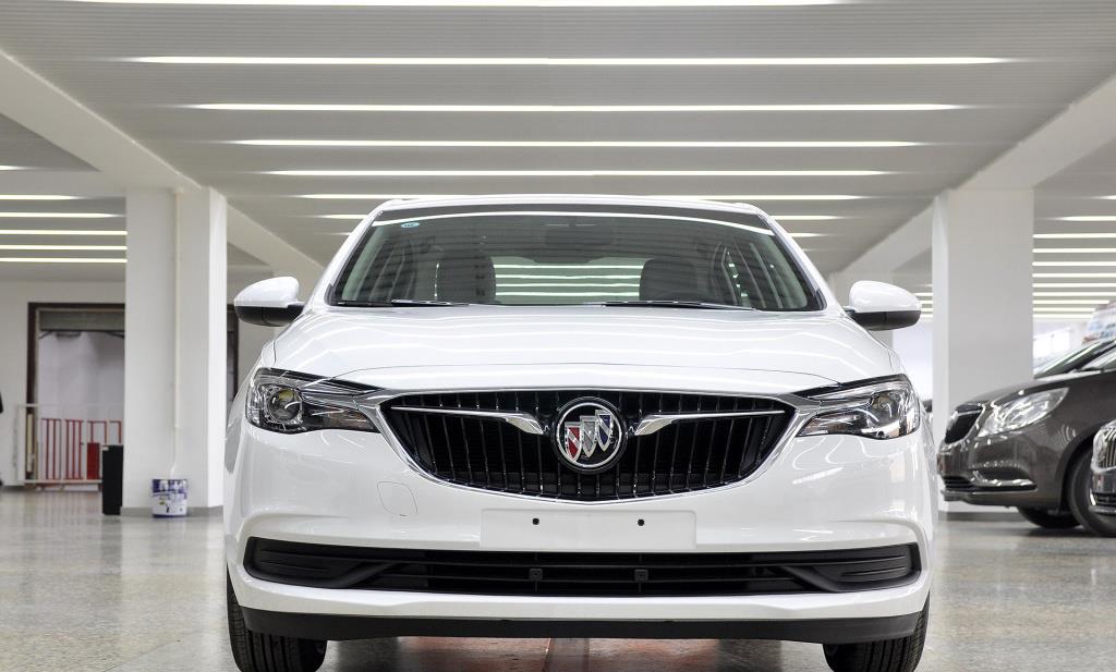 别克英朗|听了同事的意见，花12万提辆新款别克英朗，车主：我想说句良心话