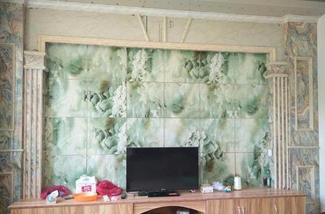 我与老公28万在农村自建新房, 村里人都夸我们房子是最好的