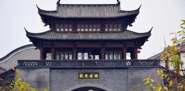 古镇|石家庄斥巨资新建一“古镇”，投资27亿，还未完工就饱受争议！