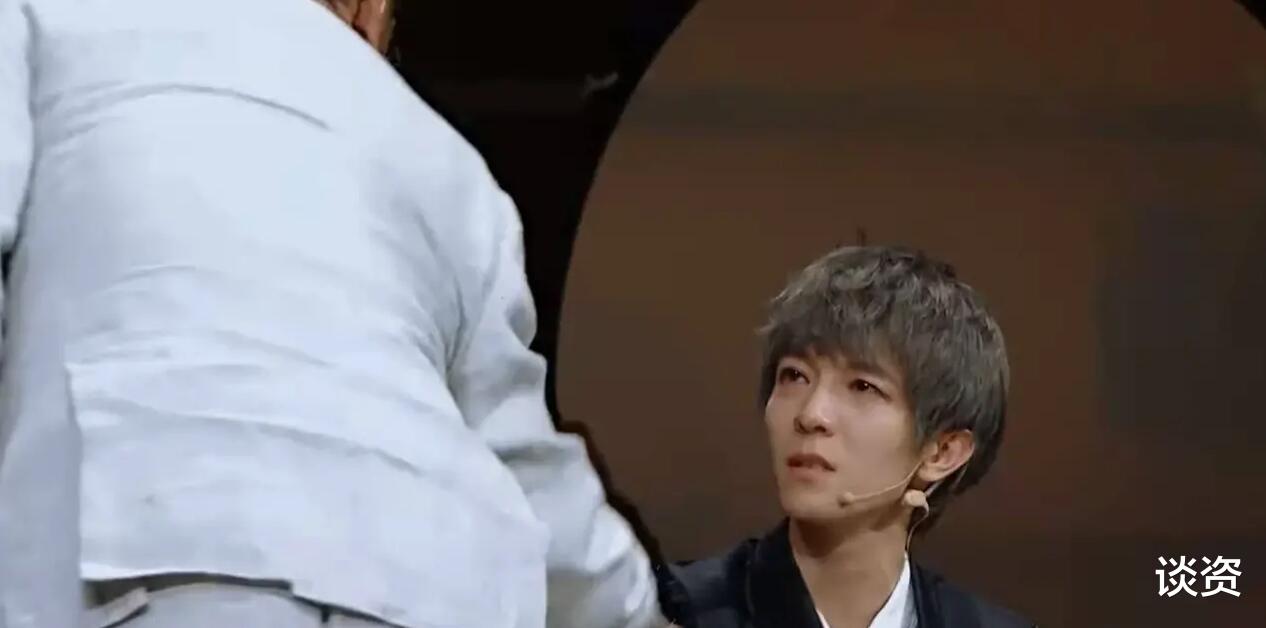 郭敬明|尔冬升怼哭郭敬明删减片段曝光，现场情况比实际播出激烈太多