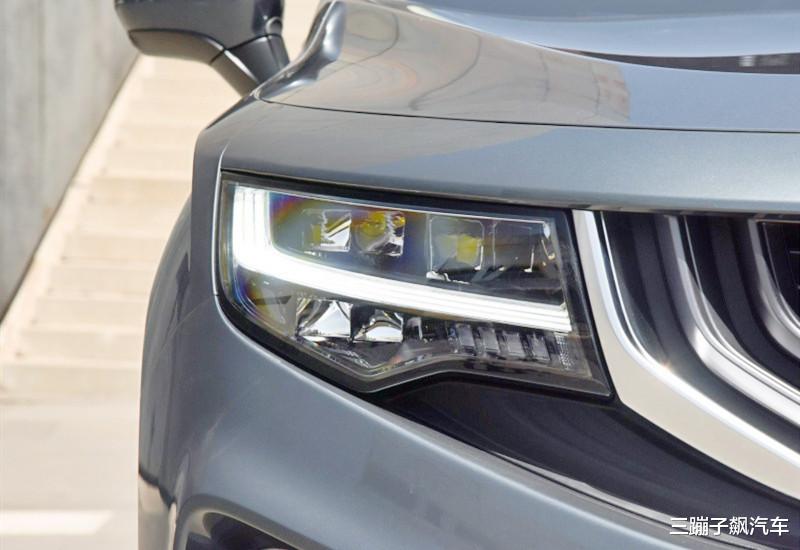 [路虎卫士]再等等！吉利“杀手锏”即将上市，预售价公布，车友：要排队买车