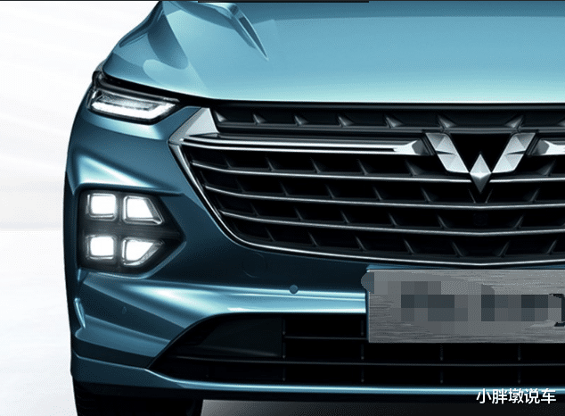 五菱|五菱凯捷来了,比嘉际好看,1.5T四缸+4米9车身