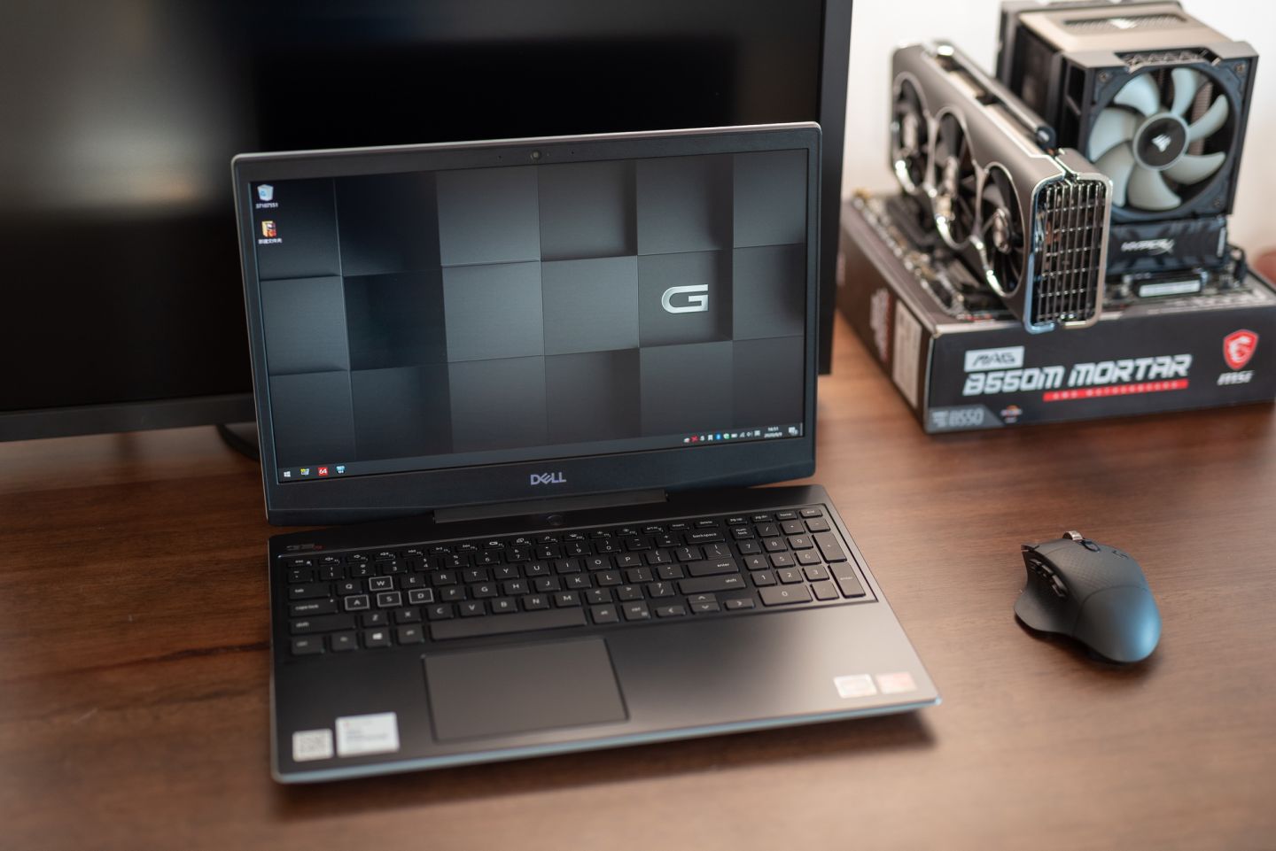 戴尔|市面唯二搭载RX5600M独显的笔记本 DELL G5 SE