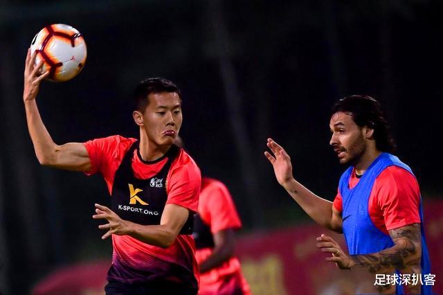 【广州恒大】接班人已经就位，还有本地户口，黄博文离开恒大进入倒计时！