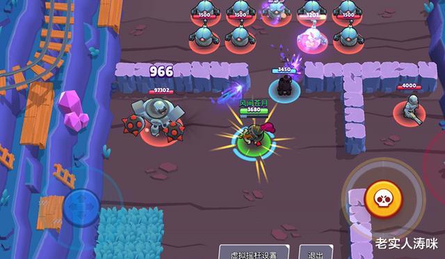 荒野乱斗|荒野乱斗:攒够1W星光点别乱用,开宝箱亏爆,换这3款S级皮肤血赚