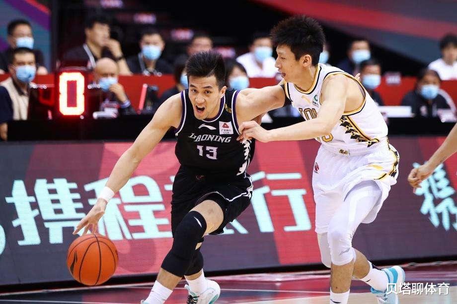 #辽宁男篮#15分惨败，辽篮官博惨被爆破：心疼27岁的郭艾伦，被外教用废了