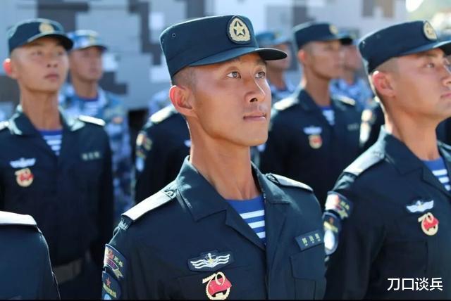 吉布提■驻吉布提中国海军换新迷彩服，太帅了！全军将陆续跟进