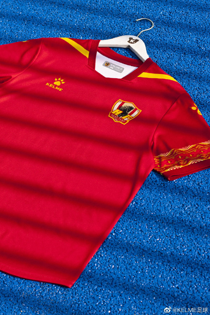 「阿森纳」贵州恒丰告别中超赞助商，换上新战袍，新赛季继续砥砺“黔”进