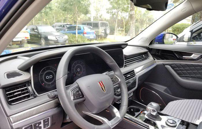 【奥迪Q3】落地23万提了红旗HS5，提车150天，车主：想说四个字