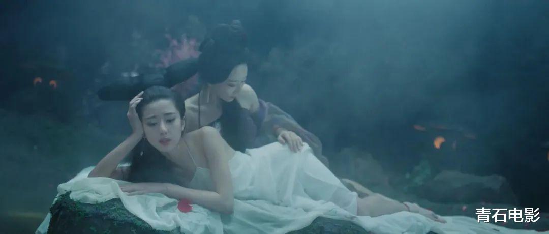 ##4000万没白花！新《倩女幽魂》特效过瘾，姥姥一出场就让人惊艳