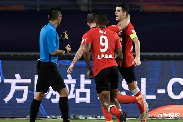 上海上港|上海上港最需要的人不是洛佩斯，球队要想取得佳绩，必须未雨绸缪