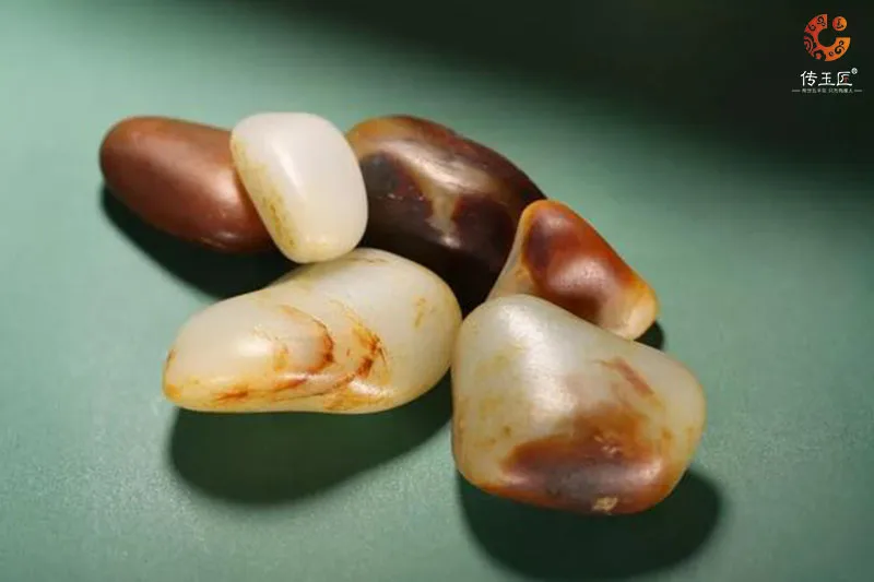 「」10克的籽料，卖出1100万价格？