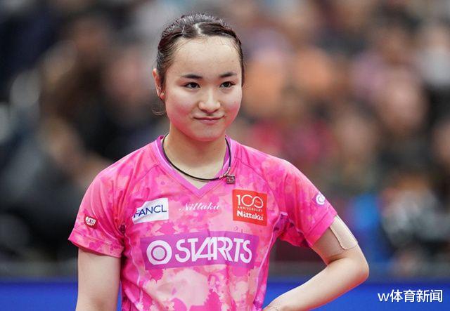 『刘诗雯』乒坛梦幻阵容出炉，国乒三大满贯落选，伊藤美诚力压陈梦刘诗雯