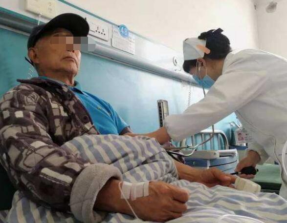 肾衰竭|60岁老汉娶40岁女保姆为妻，半年后查出肾衰竭，医生：老不正经！