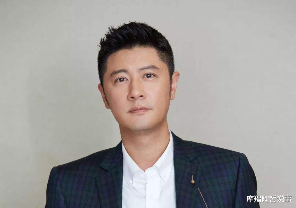 任重|40岁任重近照，为了拍戏暴瘦18斤，与曾经发福油腻的他判若两人