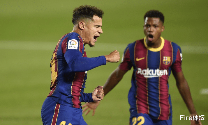 巴塞罗那|巴萨1-1揪出一大水货巨星！令科曼彻底无语，将告别主力位置