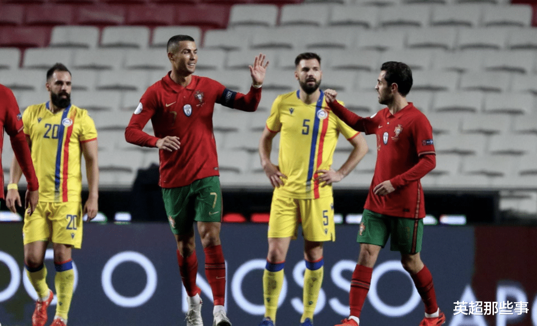 C罗|C罗一夜刷爆3大纪录！轰第102球+国家队100胜，率队7-0横扫