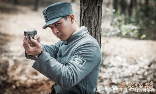 雷霆战将|好家伙，《雷霆战将》男三号和网友撕起来了