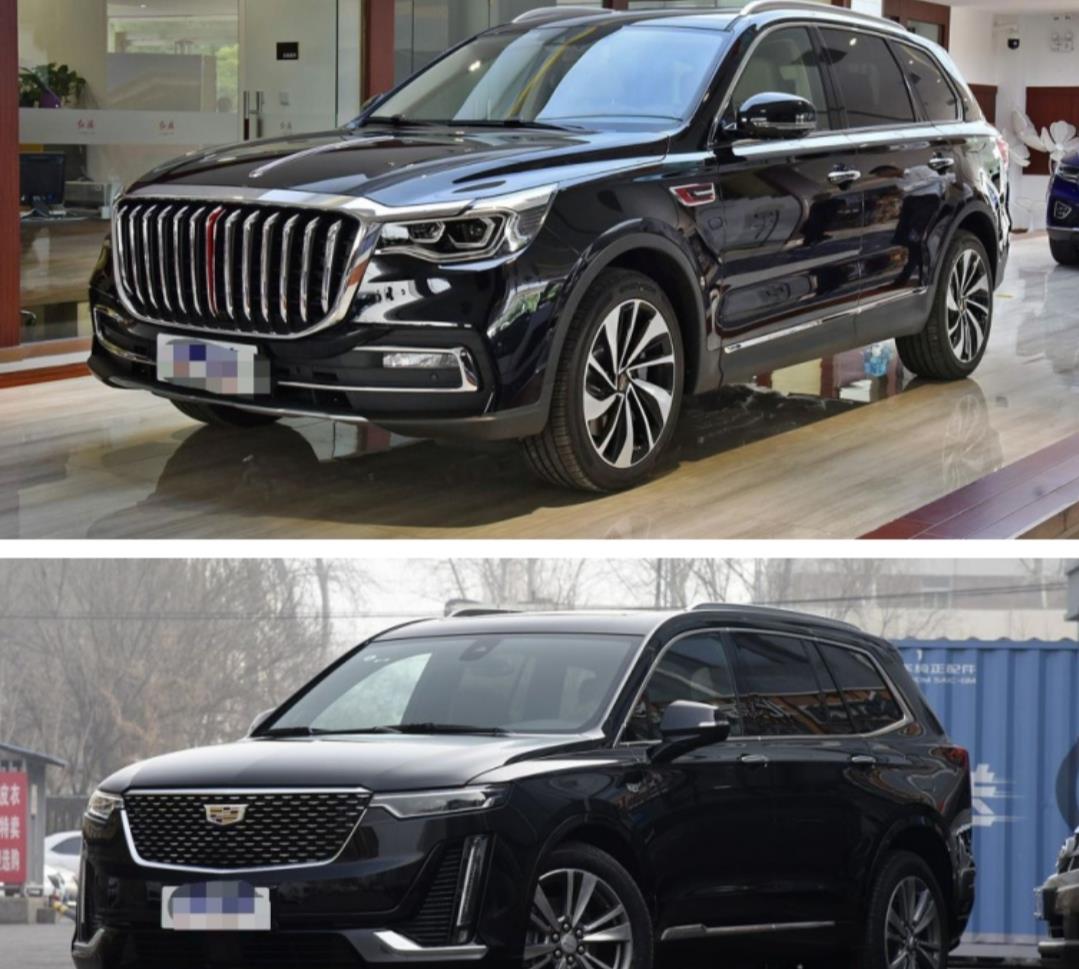 红旗|手握55万没要凯迪拉克XT6提了红旗HS7,开一万公里后,车主有话说