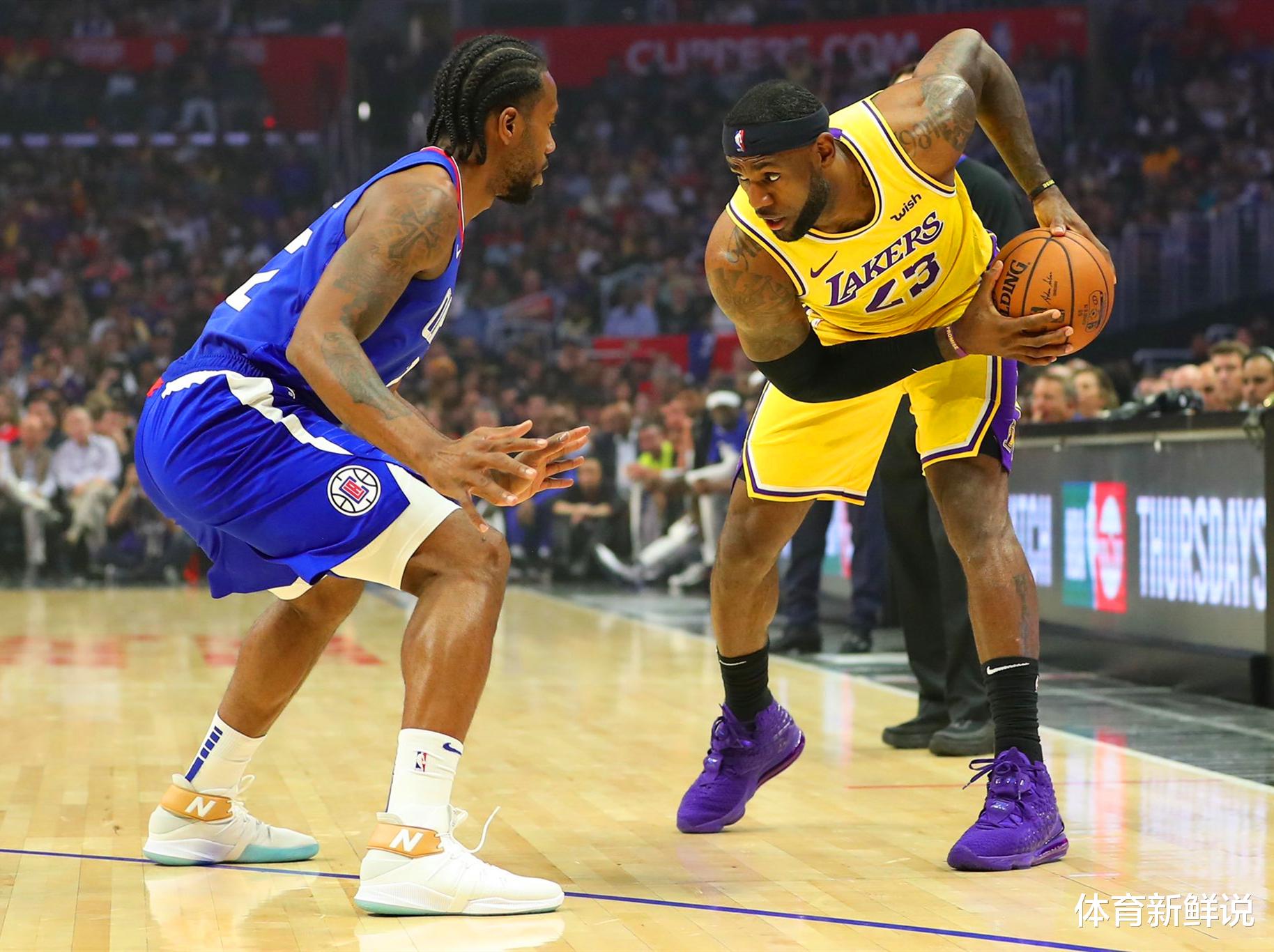 勒布朗·詹姆斯|詹姆斯要哭！首轮碰快船，接着连碰7支季后赛球队，第一魔鬼赛程