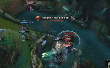 [ig]Ning王睡醒梦回S8！puff月男月下独舞！IG 2: 0 TES ！