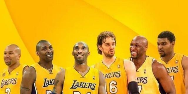 「科比·布莱恩特」23岁手握两冠，退役七年才33岁，他若职业自律，科比岂止五冠