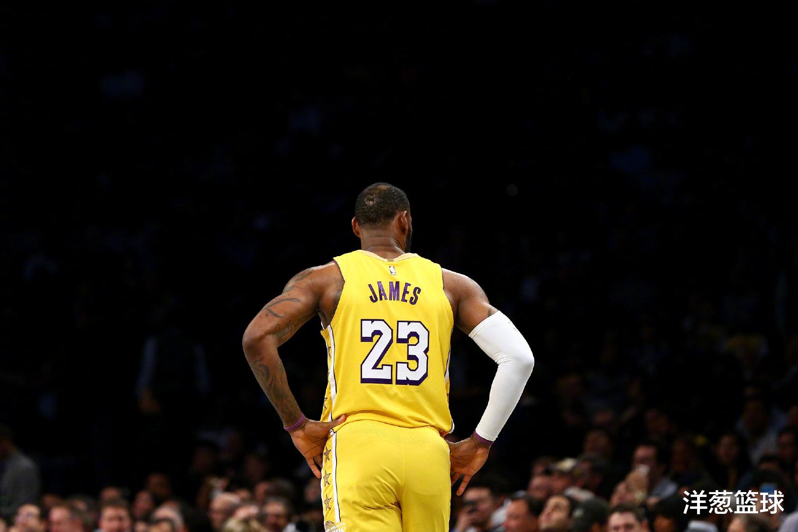 勒布朗·詹姆斯|又进步了！和骑士相比，现在的詹皇有何变化？JR说出实情