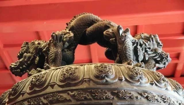 雕刻|龙的妻子到底是啥生物?为何龙生九子,却没有一条是真龙?