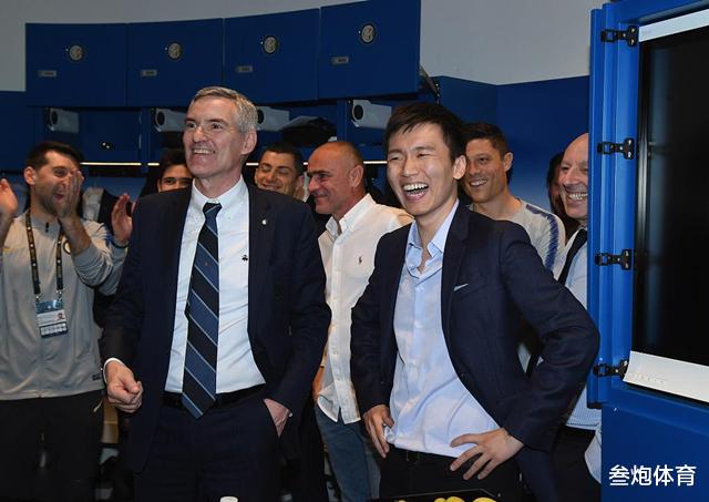 【国际米兰】中国老板硬气!张康阳对巴萨出狠招,22岁劳塔罗不能白白放走