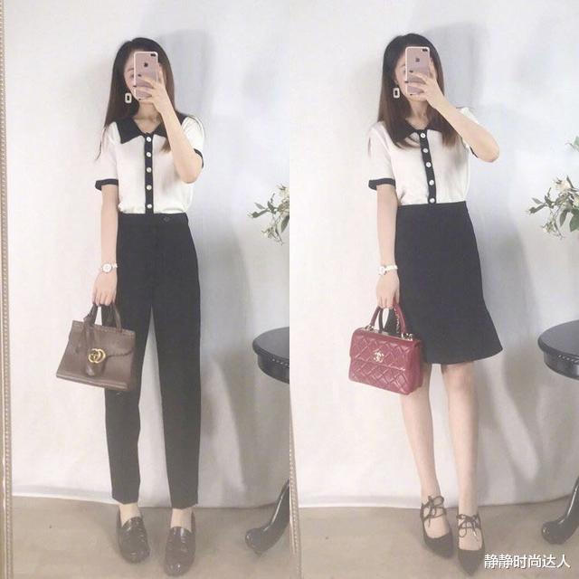 穿衣搭配|16套简约气质范儿穿搭，通勤穿温柔又优雅，适合职场照搬