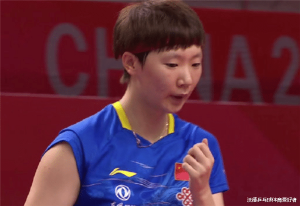 樊振东|国乒模拟赛4强出!2世界冠军被打11-1仍逆转,樊振东、许昕第1金