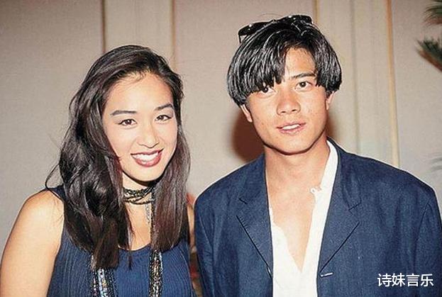 钟丽缇|钟丽缇的狂野情史：三婚两离，男友无数，潇洒而劲爆